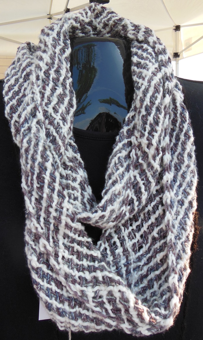 infinity scarf 002